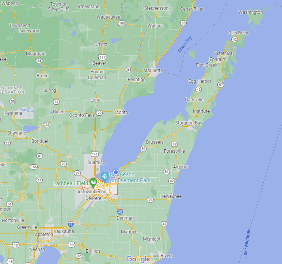 Cottage Northeast WI