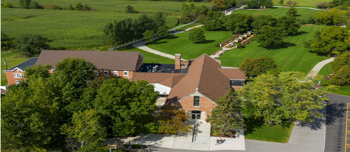 National Shrine of Our Lady of Good Help